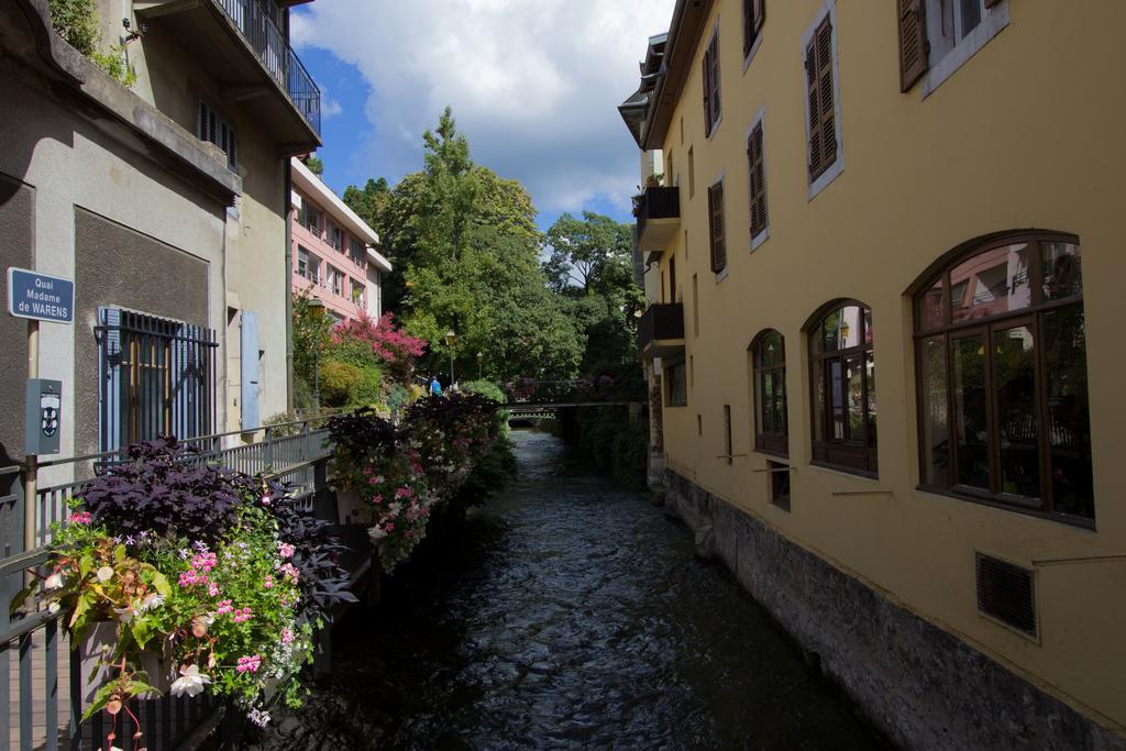 Un Appart En Ville "O Fil De L'O" Annecy Exterior photo